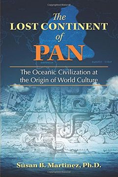 portada The Lost Continent of Pan: The Oceanic Civilization at the Origin of World Culture