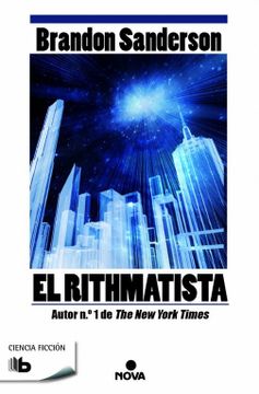 portada El Rithmatista / The Rithmatist (en Inglés)