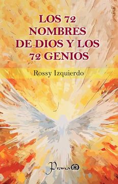 portada Los 72 nombres de Dios