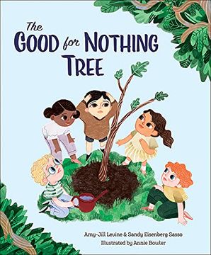 portada The Good for Nothing Tree 