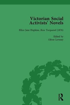 portada Victorian Social Activists' Novels Vol 2 (en Inglés)