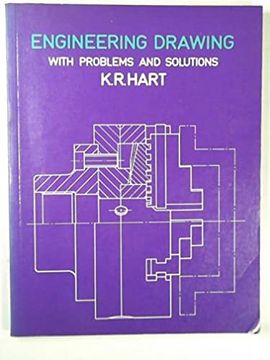 portada Engineering Drawing: With Problems and Solutions (en Inglés)