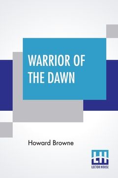 portada Warrior Of The Dawn