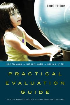 portada Practical Evaluation Guide: Tools for Museums and Other Informal Educational Settings (American Association for State & Local History)