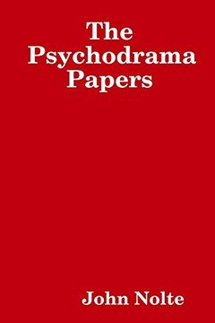 portada The Psychodrama Papers (en Inglés)