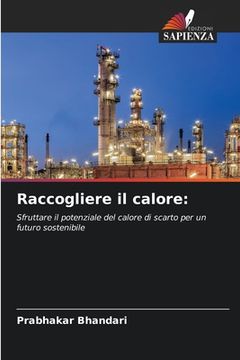 portada Raccogliere il calore (in Italian)