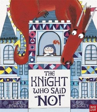 portada The Knight Who Said No!