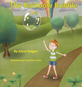 portada The Rainbow Bubble (en Inglés)