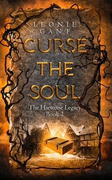 portada Curse the Soul: (The Harstone Legacy Book 2)