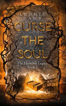 portada Curse the Soul: (The Harstone Legacy Book 2) (in English)