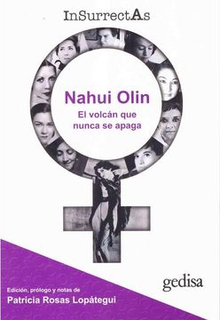 portada Insurrectas 1. Nahui Olin (in Spanish)