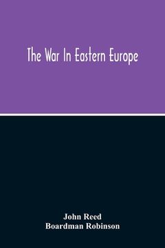 portada The War In Eastern Europe (in English)