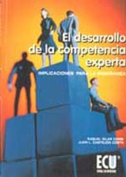 portada El Desarrollo de la Competencia Experta (in Spanish)