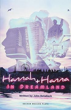 portada Hannah and Hanna in Dreamland (Oberon Modern Plays) 