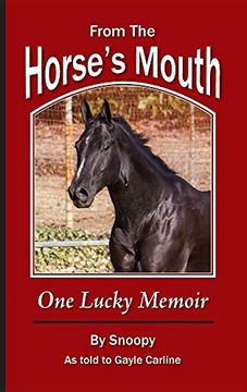 portada From the Horse's Mouth: One Lucky Memoir (in English)