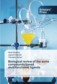 portada Biological review of the some compounds based multifunctional ligands