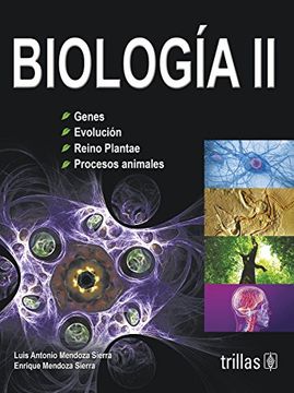portada biologia ii