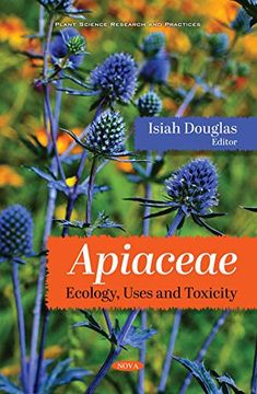 portada Apiaceae: Ecology, Uses and Toxicity
