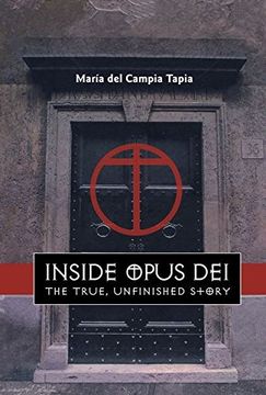 portada Inside Opus Dei: A True Unfinished Story (in English)