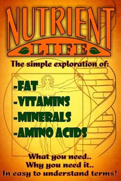 portada Nutrient life: What you need and why (en Inglés)