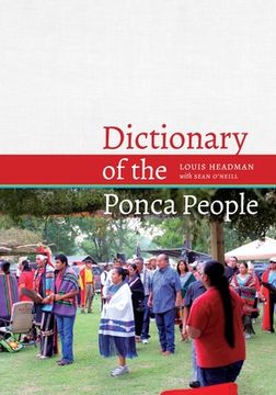 portada Dictionary of the Ponca People (en Inglés)
