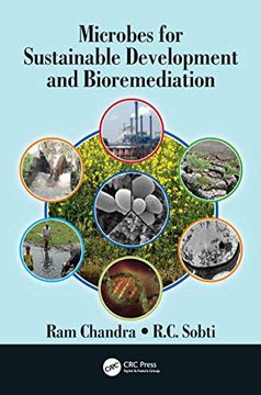 portada Microbes for Sustainable Development and Bioremediation (in English)