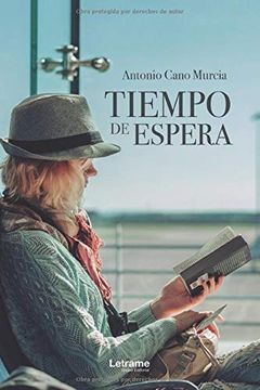 portada Tiempo de Espera (in Spanish)
