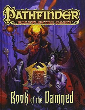 portada Pathfinder Roleplaying Game: Book of the Damned