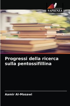 portada Progressi della ricerca sulla pentossifillina (in Italian)