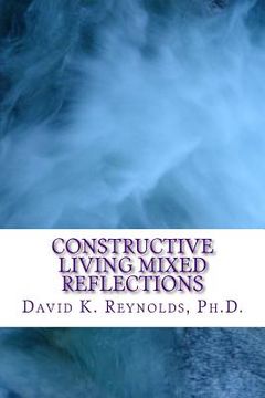 portada Constructive Living Mixed Reflections (en Inglés)