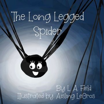 portada The Long Legged Spider (en Inglés)