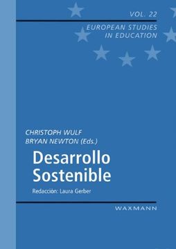 portada Desarollo Sostenible: Conceptos y Ejemplos de Buenas Prácticas en Europa y América Latina