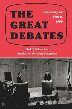 portada The Great Debates: Kennedy vs. Nixon, 1960 (in English)