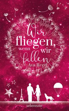 portada Wir Fliegen, Wenn wir Fallen (in German)