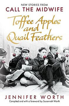 portada Toffee Apples and Quail Feathers