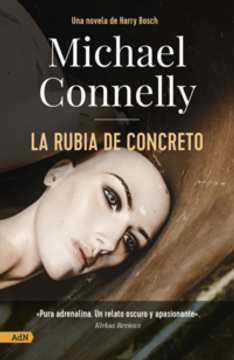 portada La rubia de concreto (in Spanish)