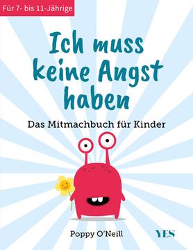 portada Ich Muss Keine Angst Haben das Mitmachbuch für Kinder (in German)