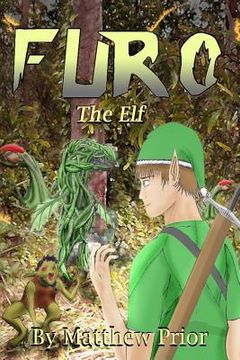 portada Furo The Elf (en Inglés)