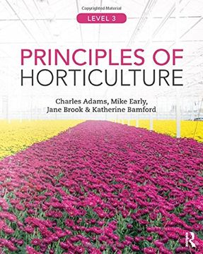 portada Principles of Horticulture: Level 3