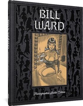 portada Bill Ward: The Fantagraphics Studio Edition (en Inglés)