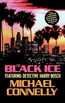 portada The Black ice (Harry Bosch) 