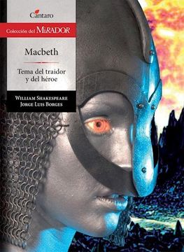 portada Macbeth - Tema del Traidor y del Heroe