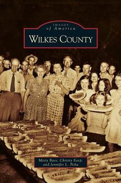 portada Wilkes County (en Inglés)