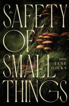 portada The Safety of Small Things: Poems 