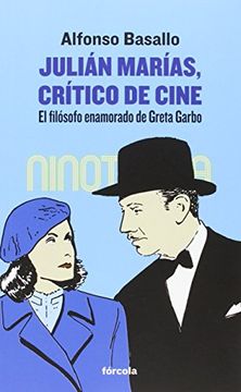 portada Julián Marías, Crítico De Cine (in Spanish)