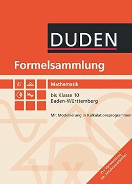 portada Formelsammlung (in German)