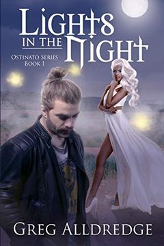 portada Lights in the Night: The Ostinato Series Book one (en Inglés)