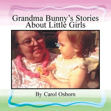 portada Grandma Bunny's Stories About Little Girls (in English)