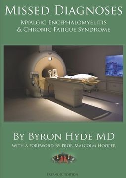portada Missed Diagnoses Myalgic Encephalomyelitis & Chronic Fatigue Syndrome Second Edition
