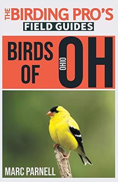 portada Birds of Ohio (The Birding Pro's Field Guides)